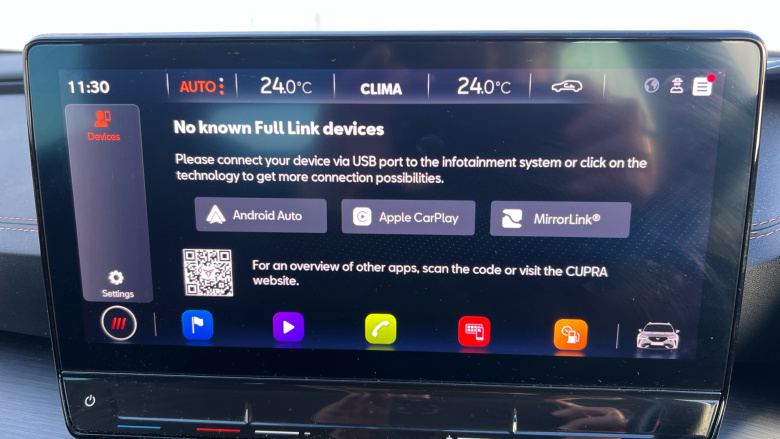 CUPRA Formentor 1.5 TSI 150 V1 5dr DSG Petrol Estate